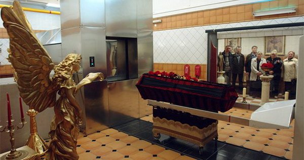 Кремация в Киеве