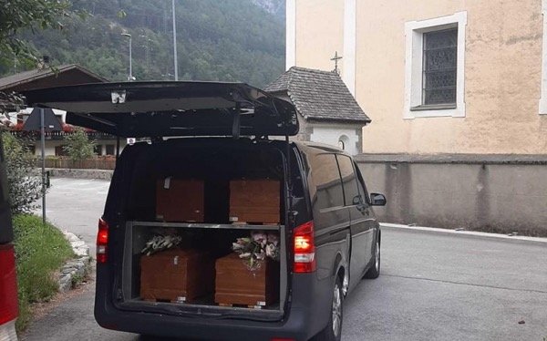 Ціна транспортування вантажу 200 з Польщі в Україну