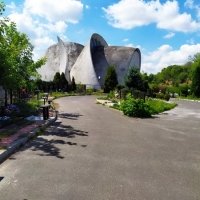 Фото Киевского Крематория. Доступная цена кремации в Киеве.