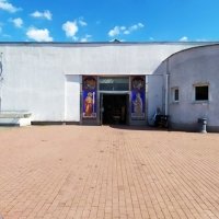 Фото Крематория в г. Киеве. Цена кремации в Киеве доступная.