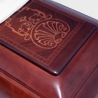Элитный гроб «Виктория»