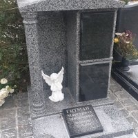 Склеп на кладбище для всей семьи. Купить место в колумбарии на Байковом кладбище в Г. Киеве- от 6 тыс. грн.