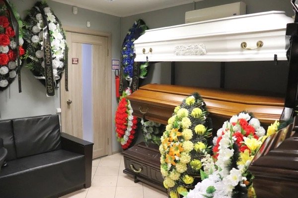 Ритуальные услуги Ржищев