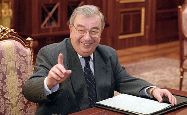 Памяти Евгения Примакова