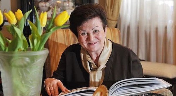Памяти Екатерины Гениевой